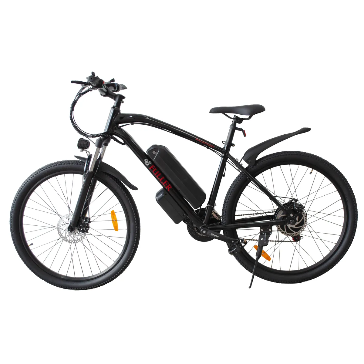 Poddery GLX, vista lateral