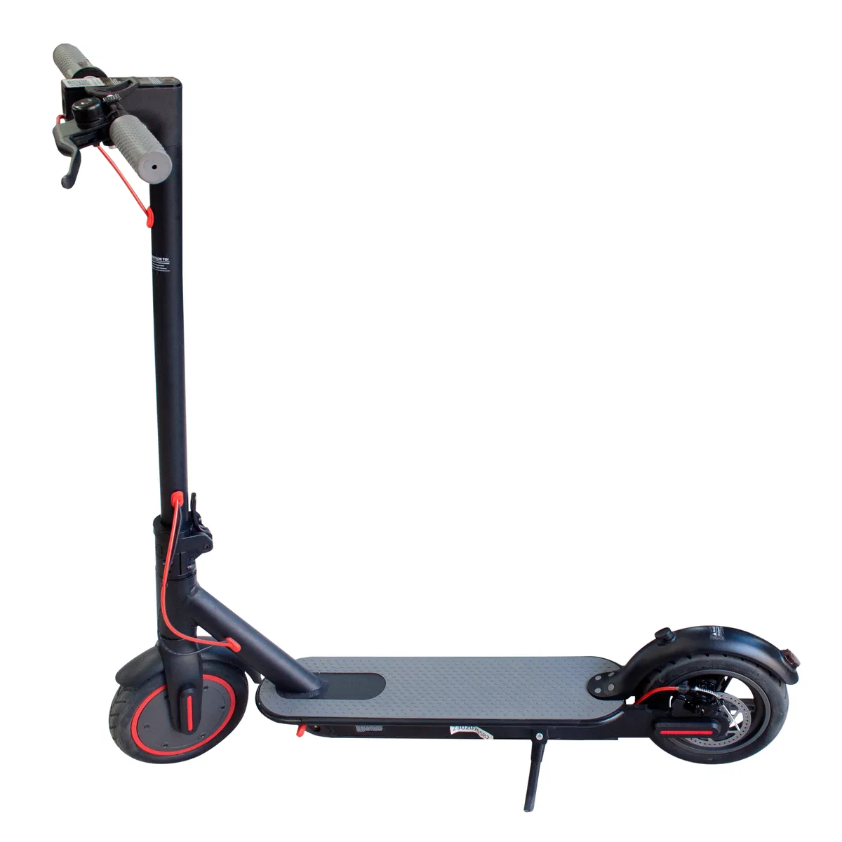 Poddery S102, vista lateral